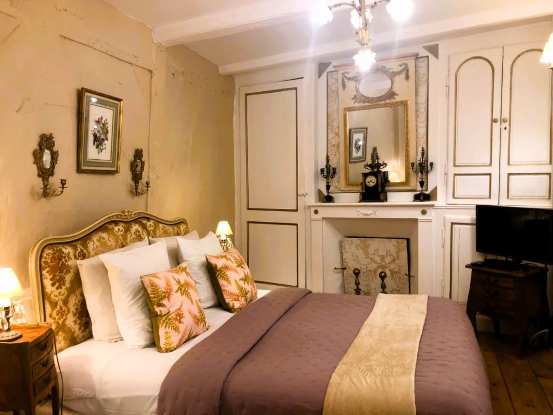  Chambre d’hôtes Réglisse & Pain d’Épices (5-star)