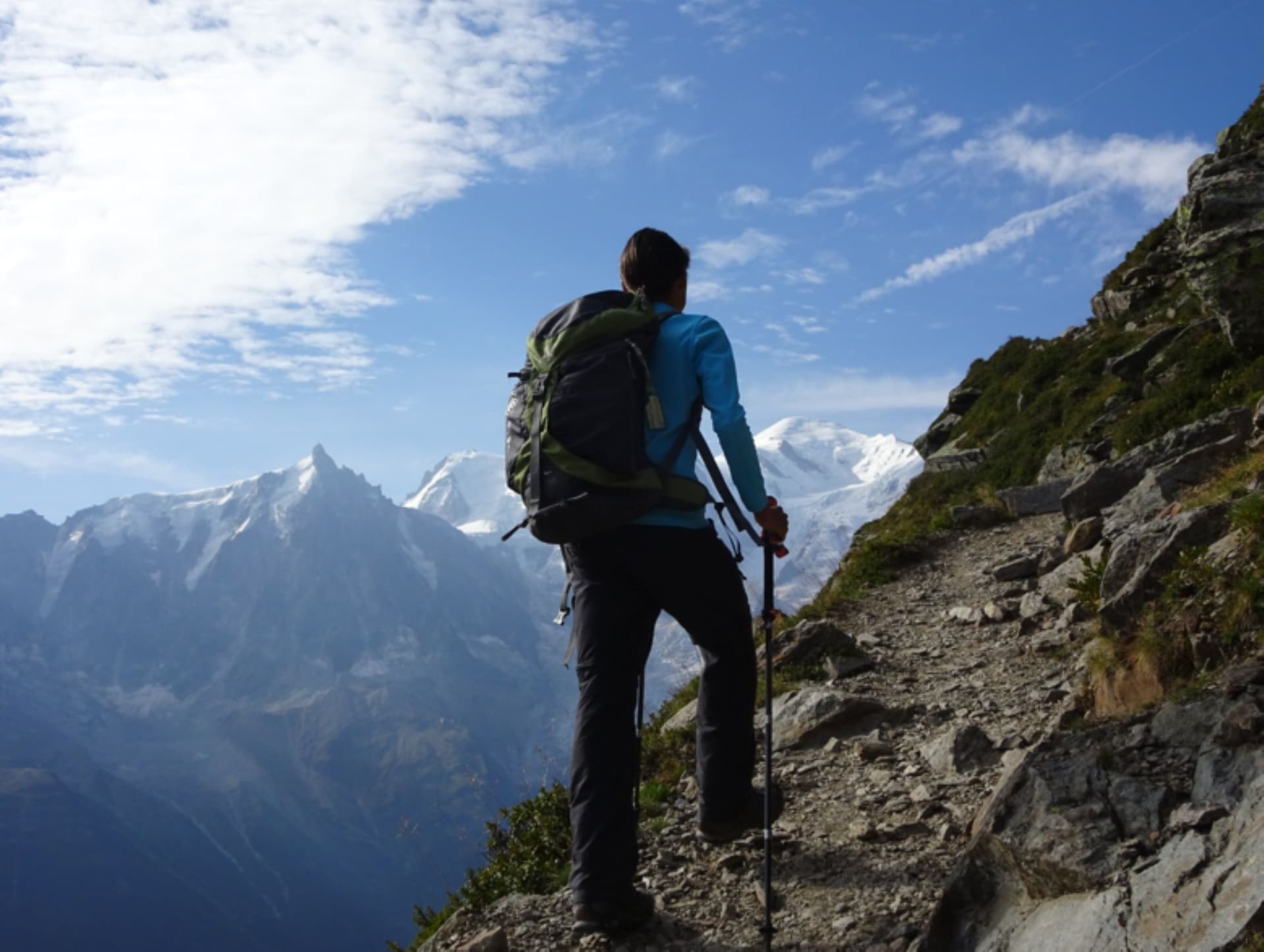 Three Countries, One Epic Journey
