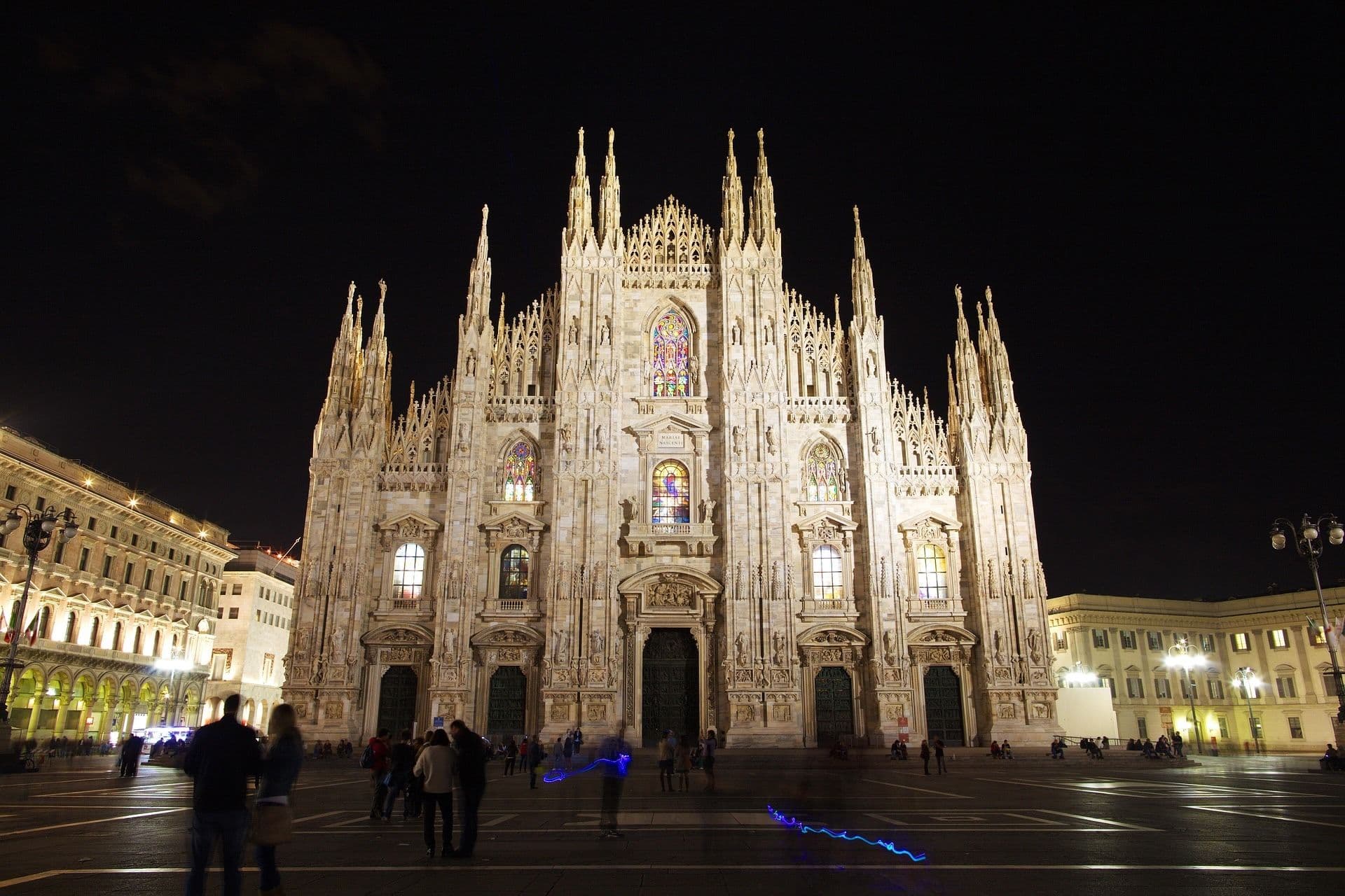 Milan: Fashion, Food and Timeless City Life