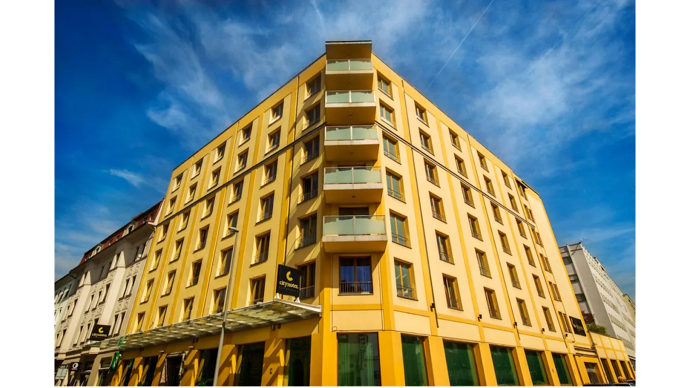 Hotel City (4 star)