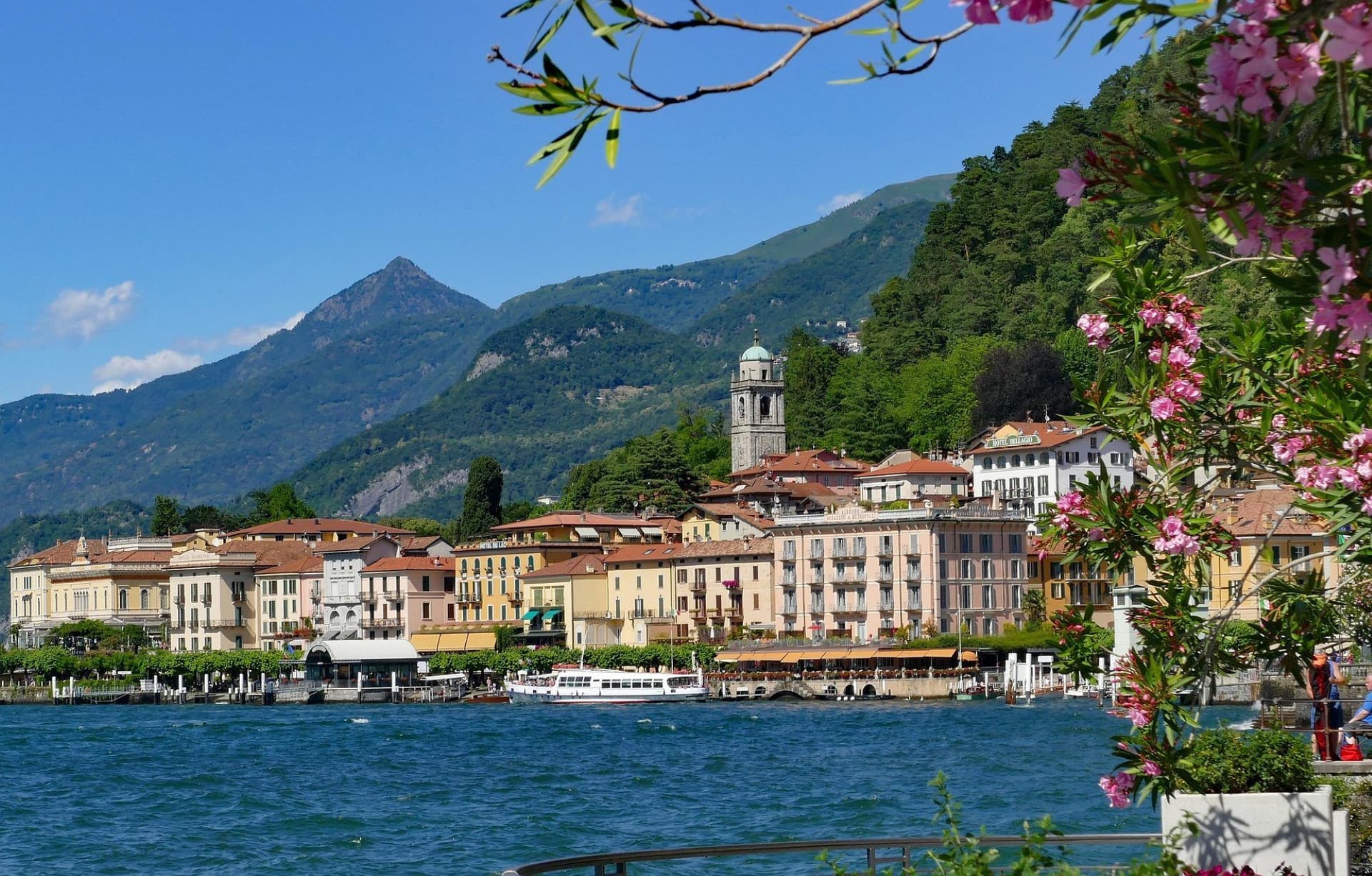 Cycle Across Seven Stunning Lakes