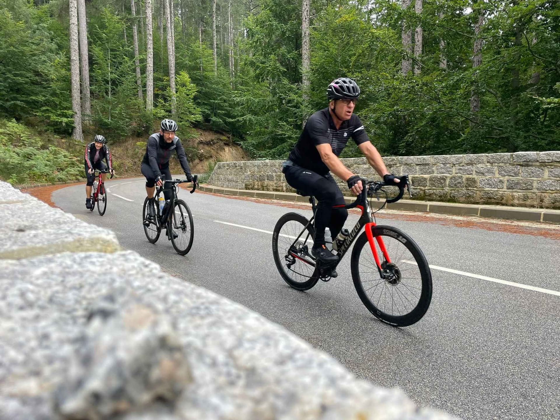 Northern Corsica Road Bike Tour