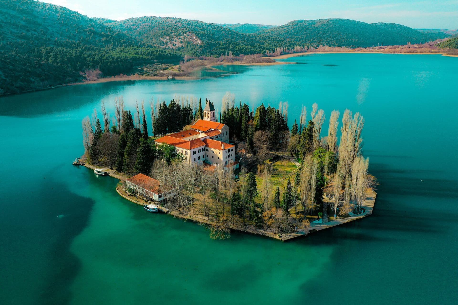 Boutique active culture tours in Croatia