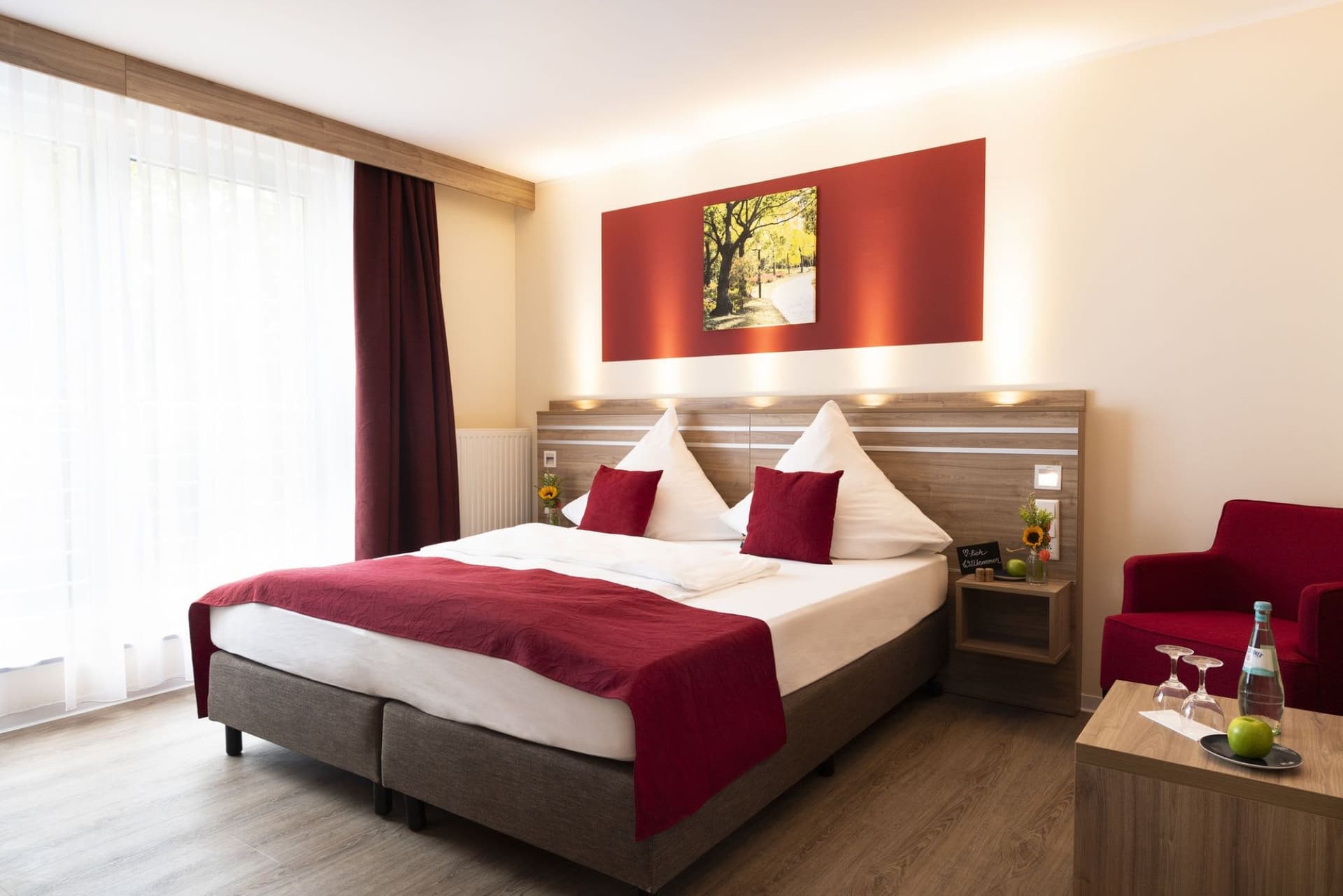 Parkhotel Herne (4-star)