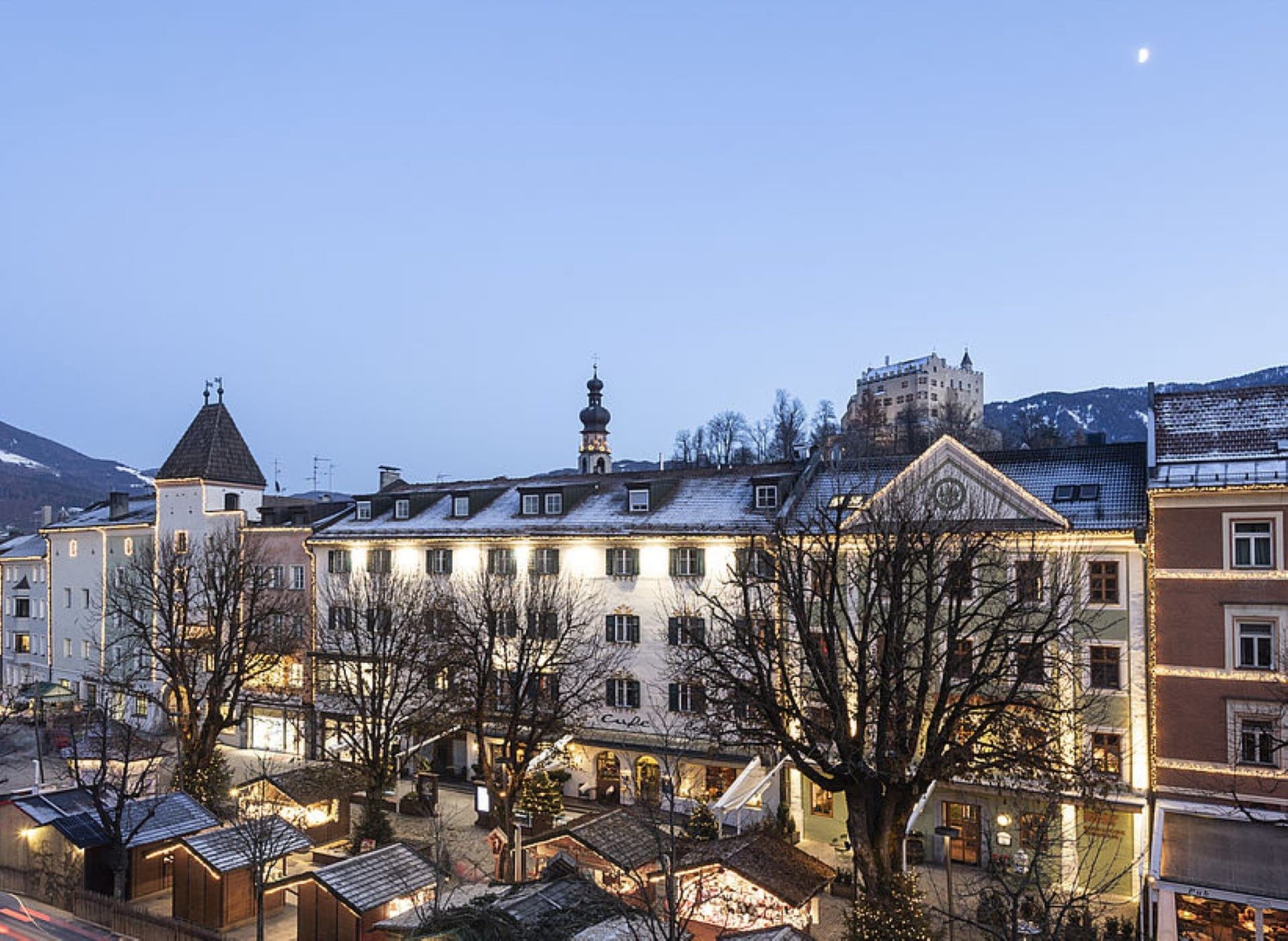 Hotel Corso am Graben (4-star)