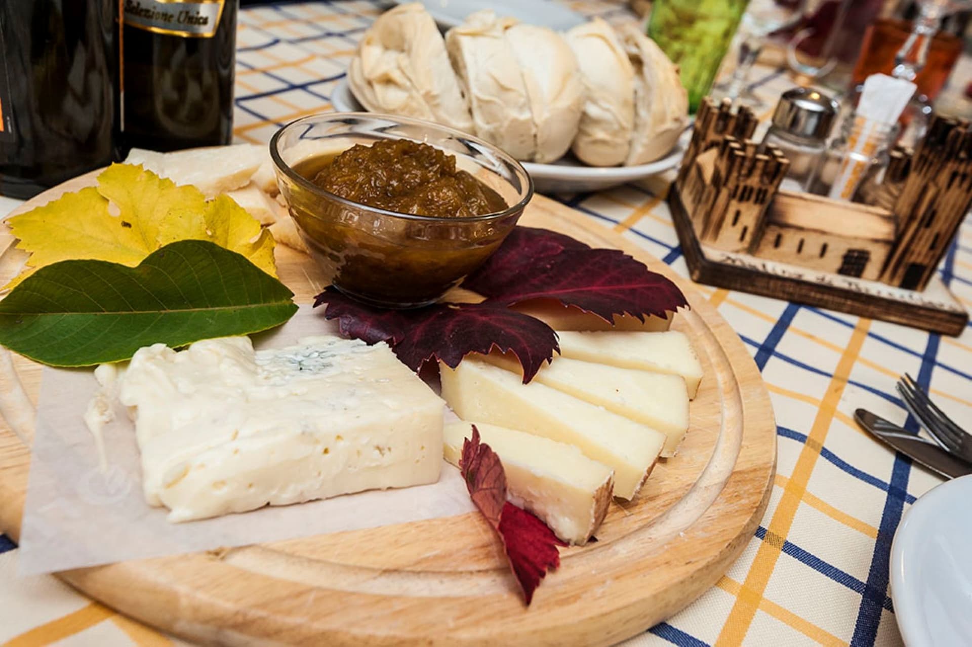 Emilia-Romagna Flavors