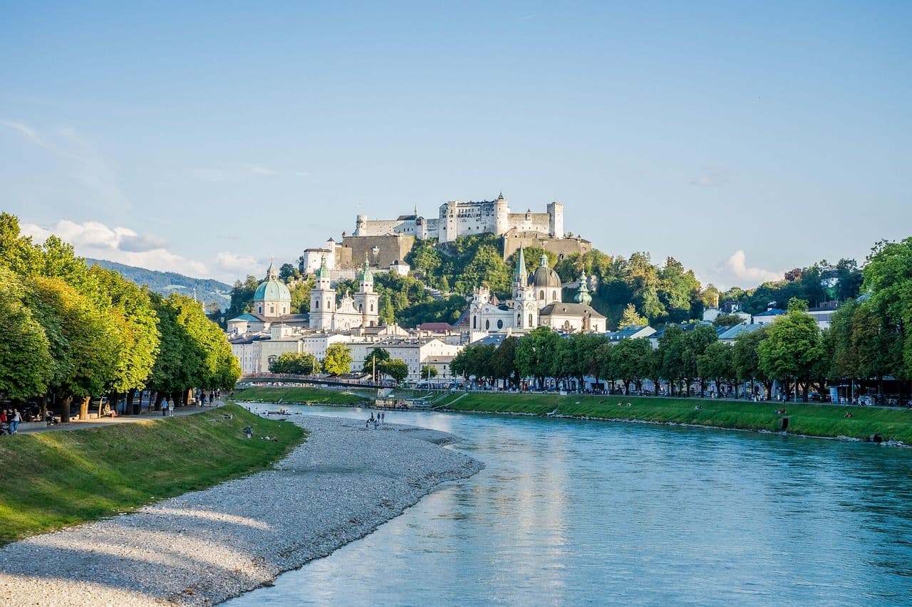 Mozart’s City Salzburg