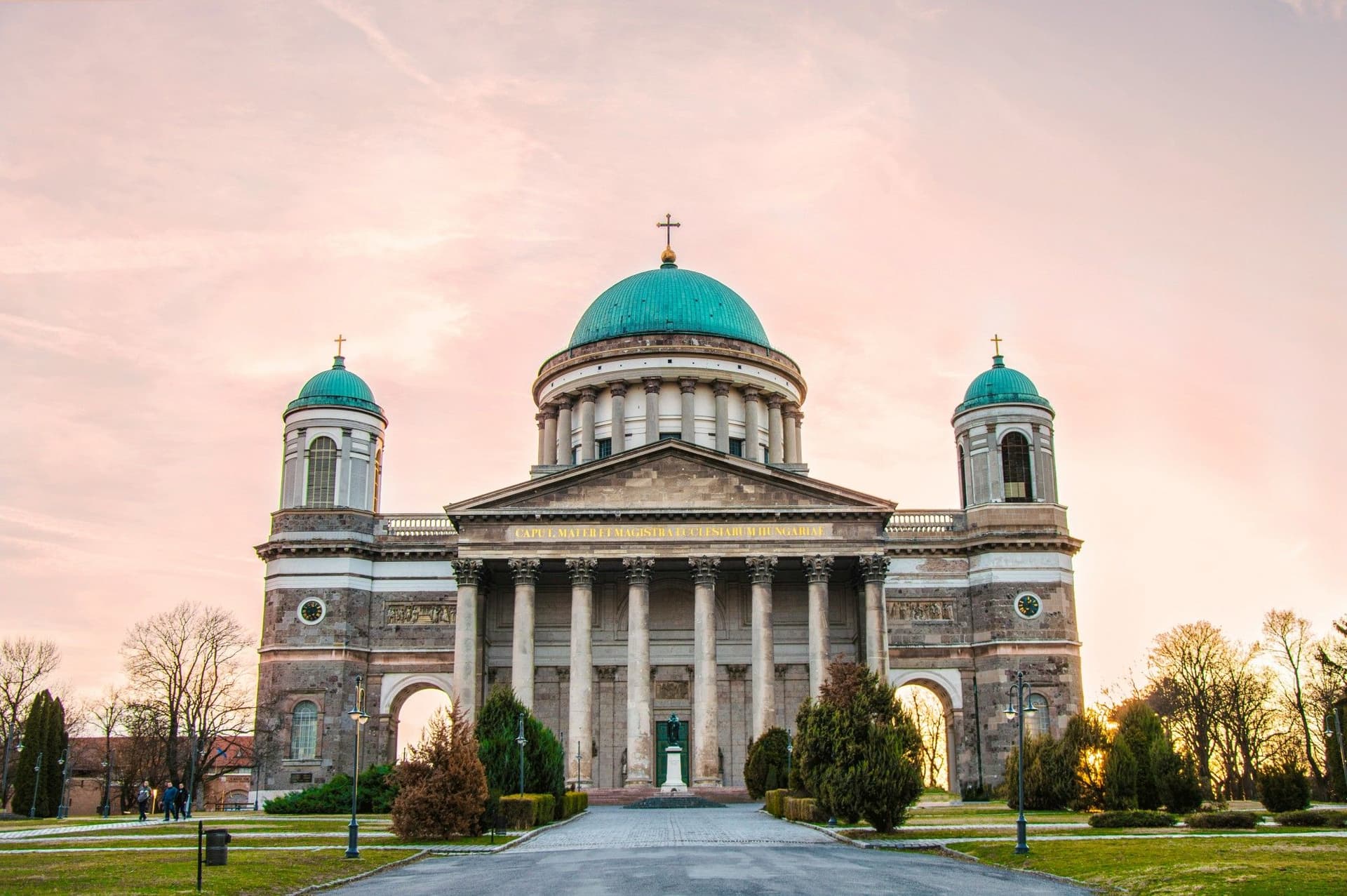 Esztergom: Historic Heart of Hungary