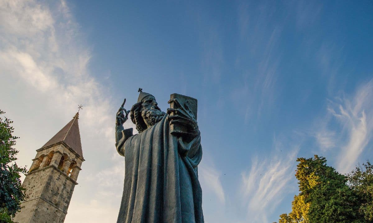 Diocletian's Palace & Split City Tour