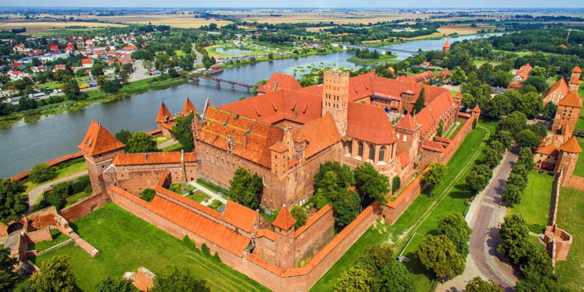 The World's Largest Castle