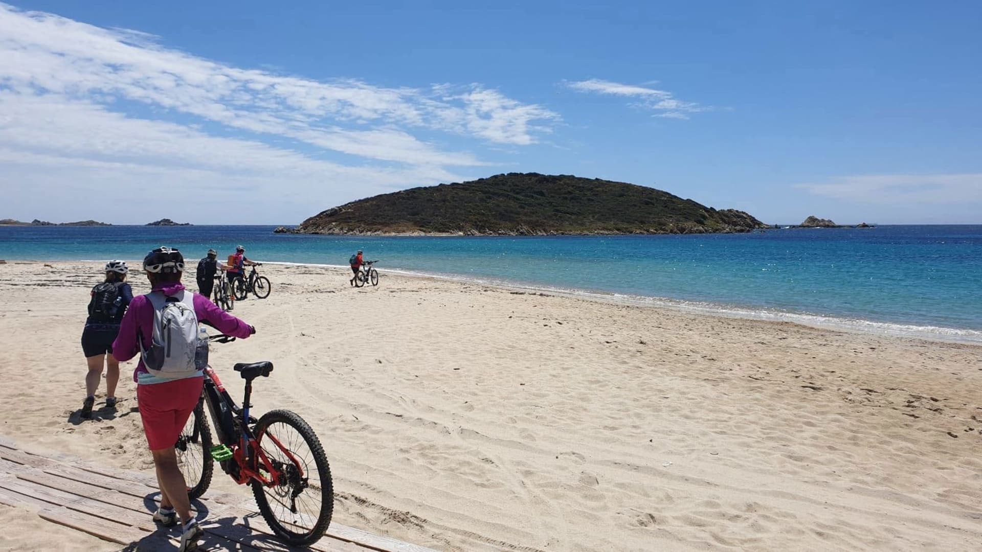 Island Views and Southern Beaches