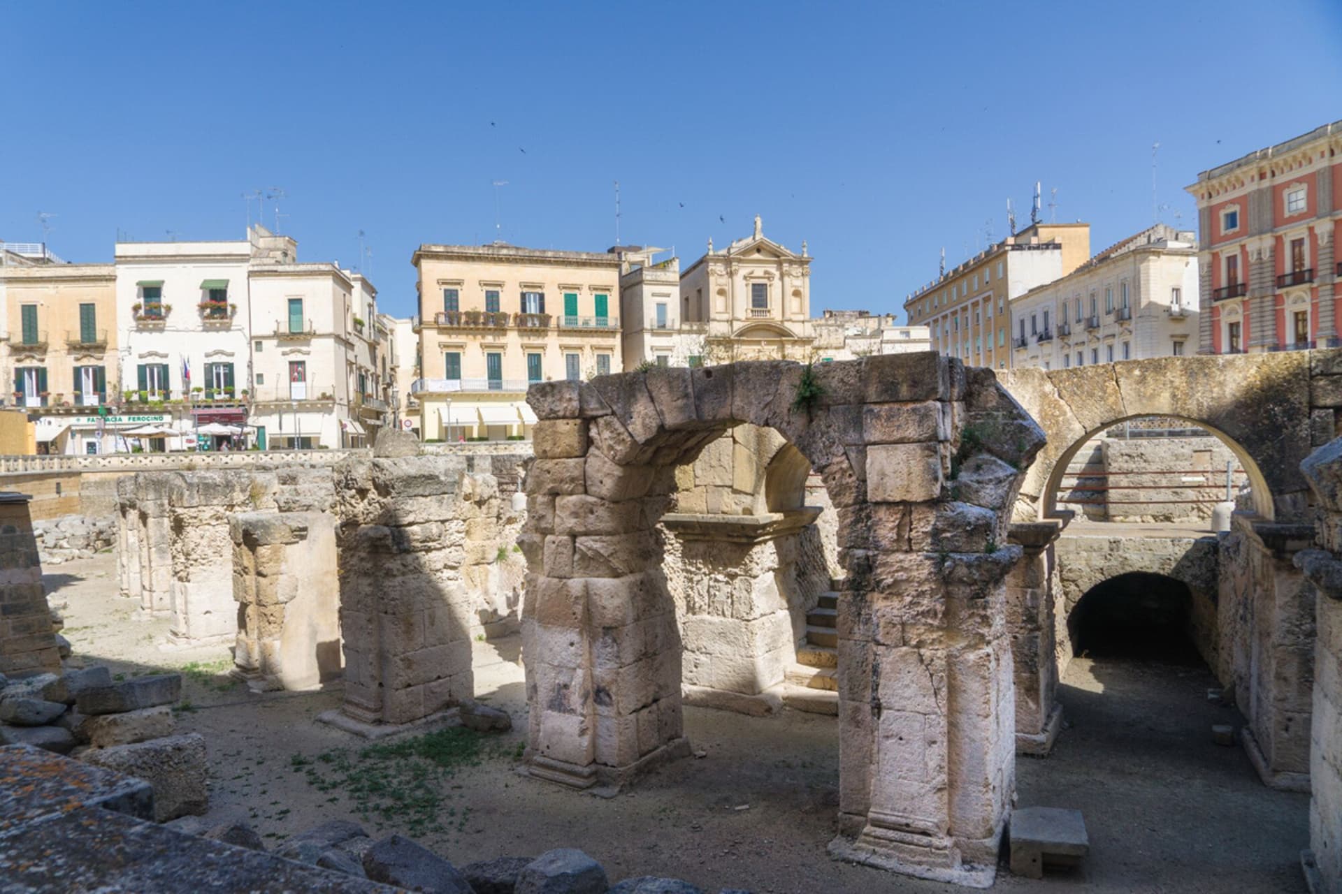 Historic Towns and Architecture