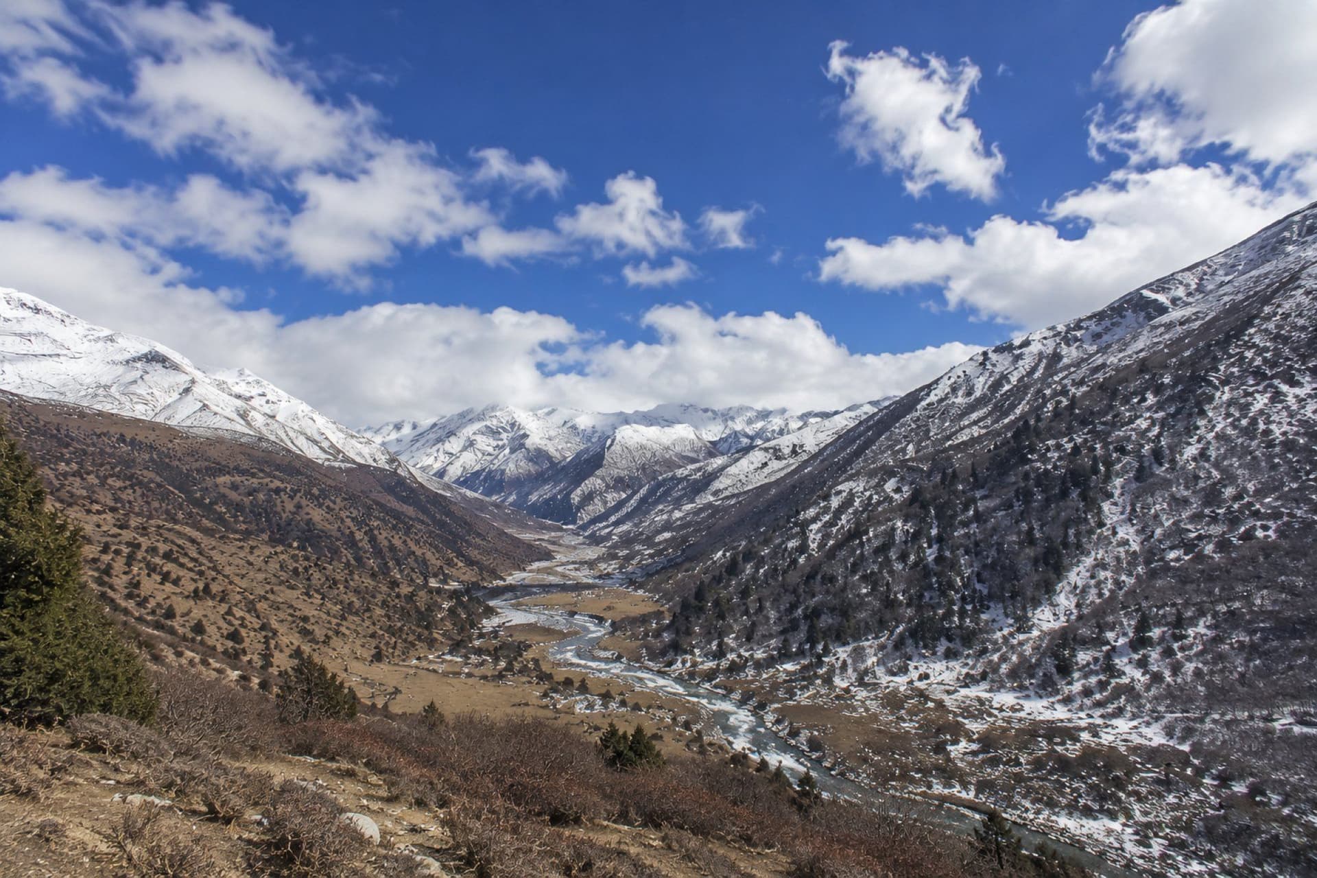 Conquer Gophu La Pass