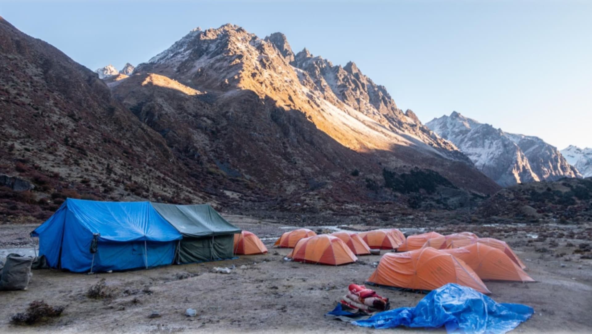 Remote Lunana Region