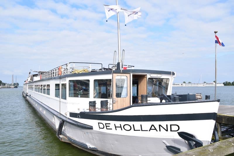 De Holland – River Cruise Barge
