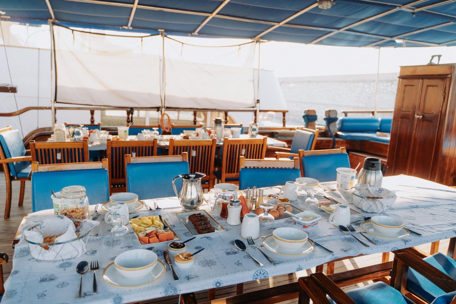 Lounge and Dining