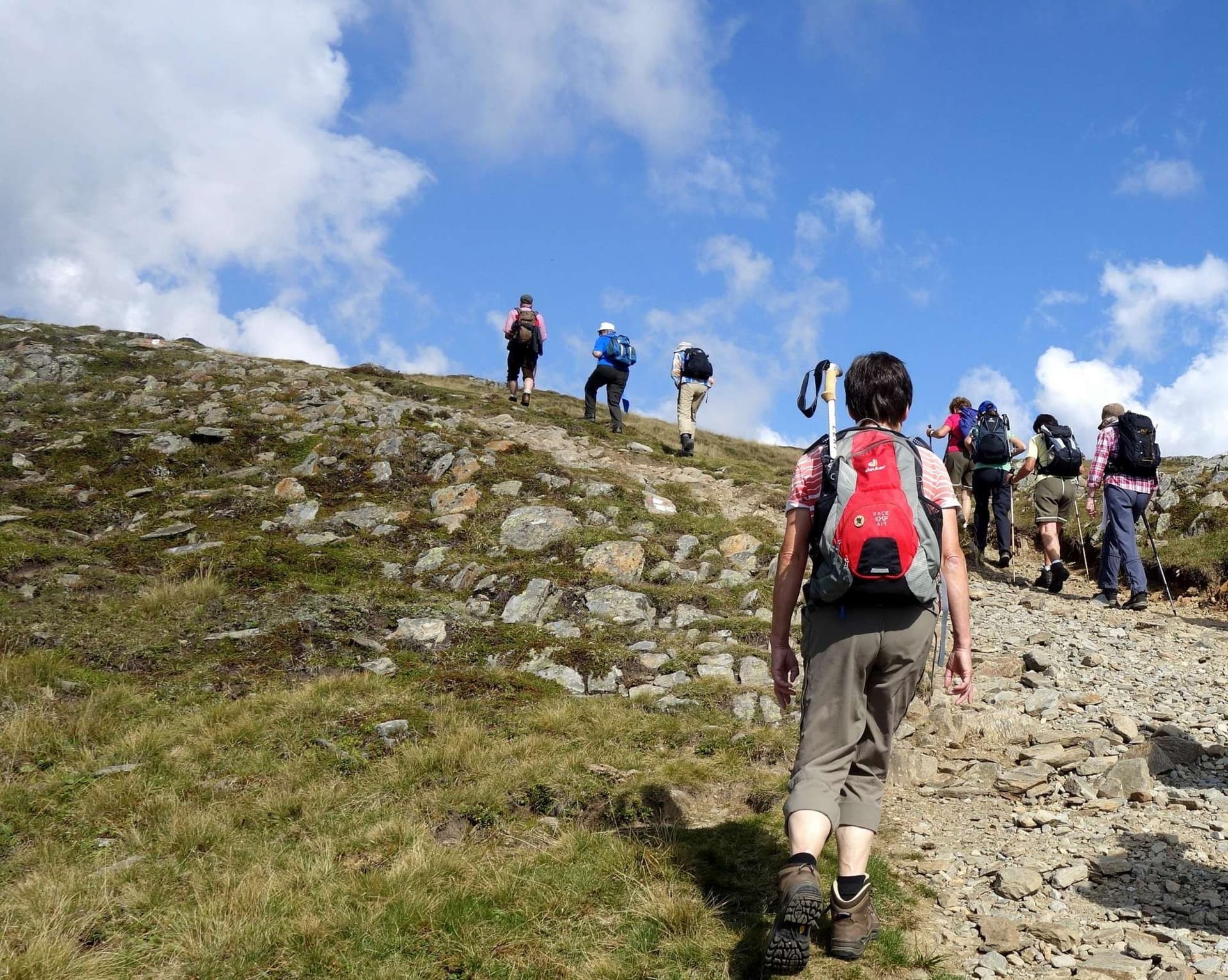 Trails of the Sexten Dolomites Hiking Tour