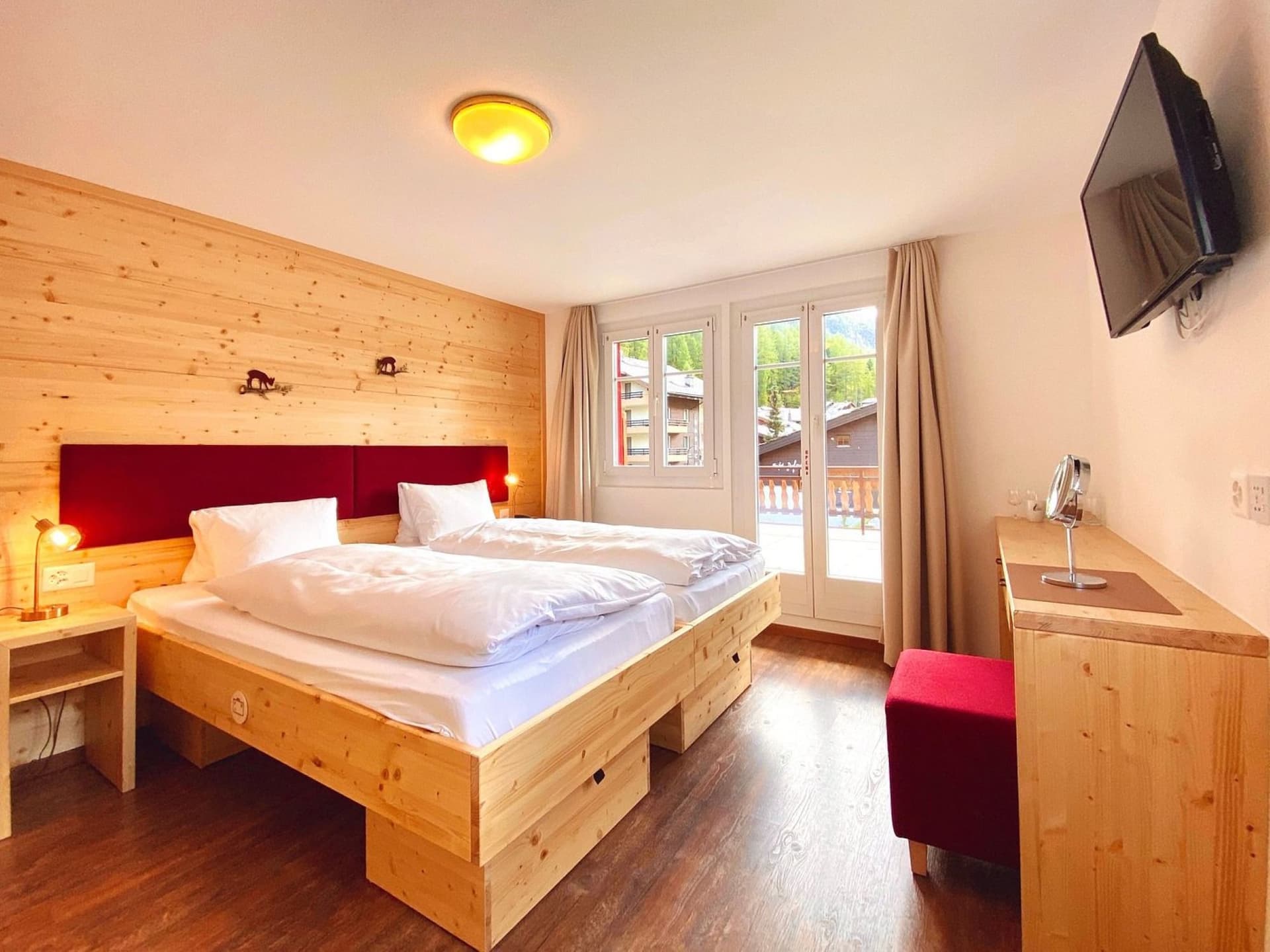 Authentic Valais hospitality and culture