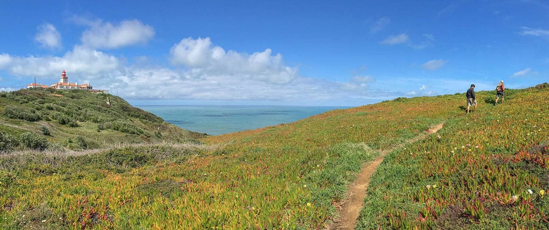 Sintra Heritage and Coastal  Hiking Tour 
