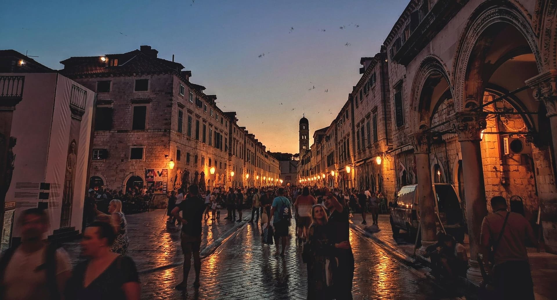 Explore Dubrovnik’s Historic Streets