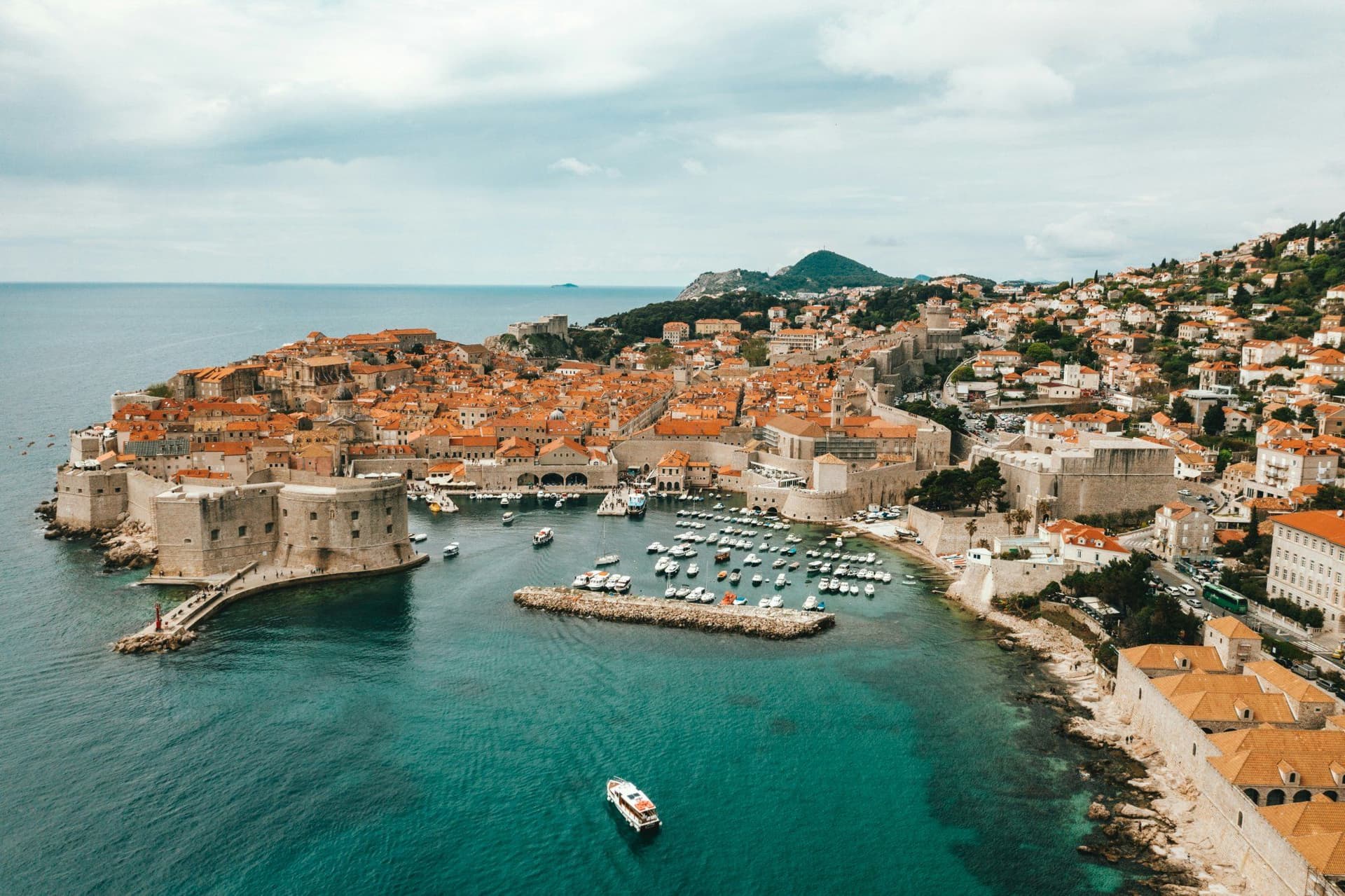 Albania Croatia and Montenegro Three Country Bike Tour 