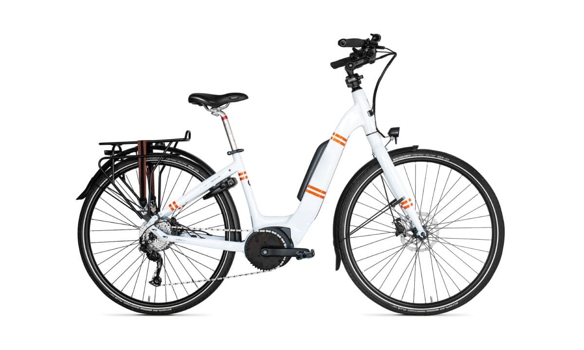 9-speed Shimano