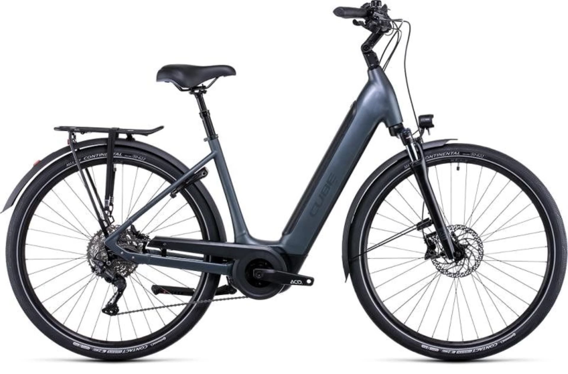 CUBE Town Hybrid Sport Pro 500