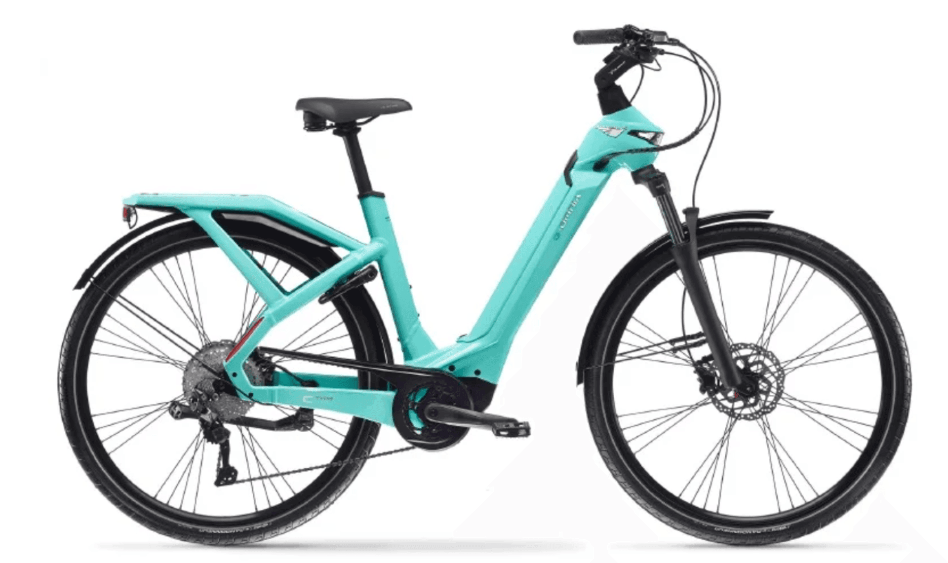 Bianchi E-OMNIA C TYPE