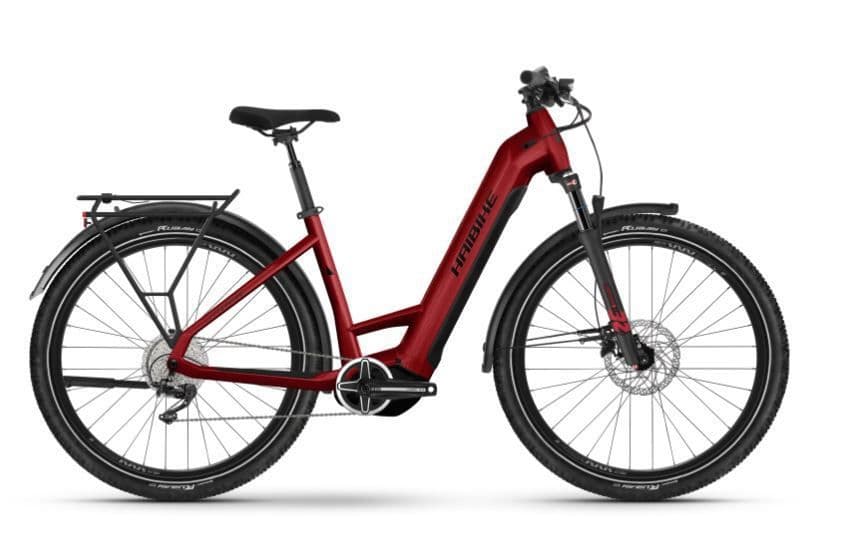 Haibike Trekking 5