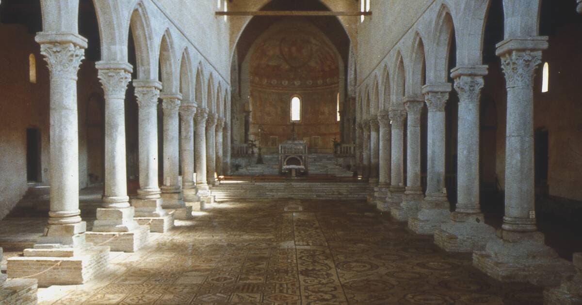 UNESCO Heritage and Venetian Traces