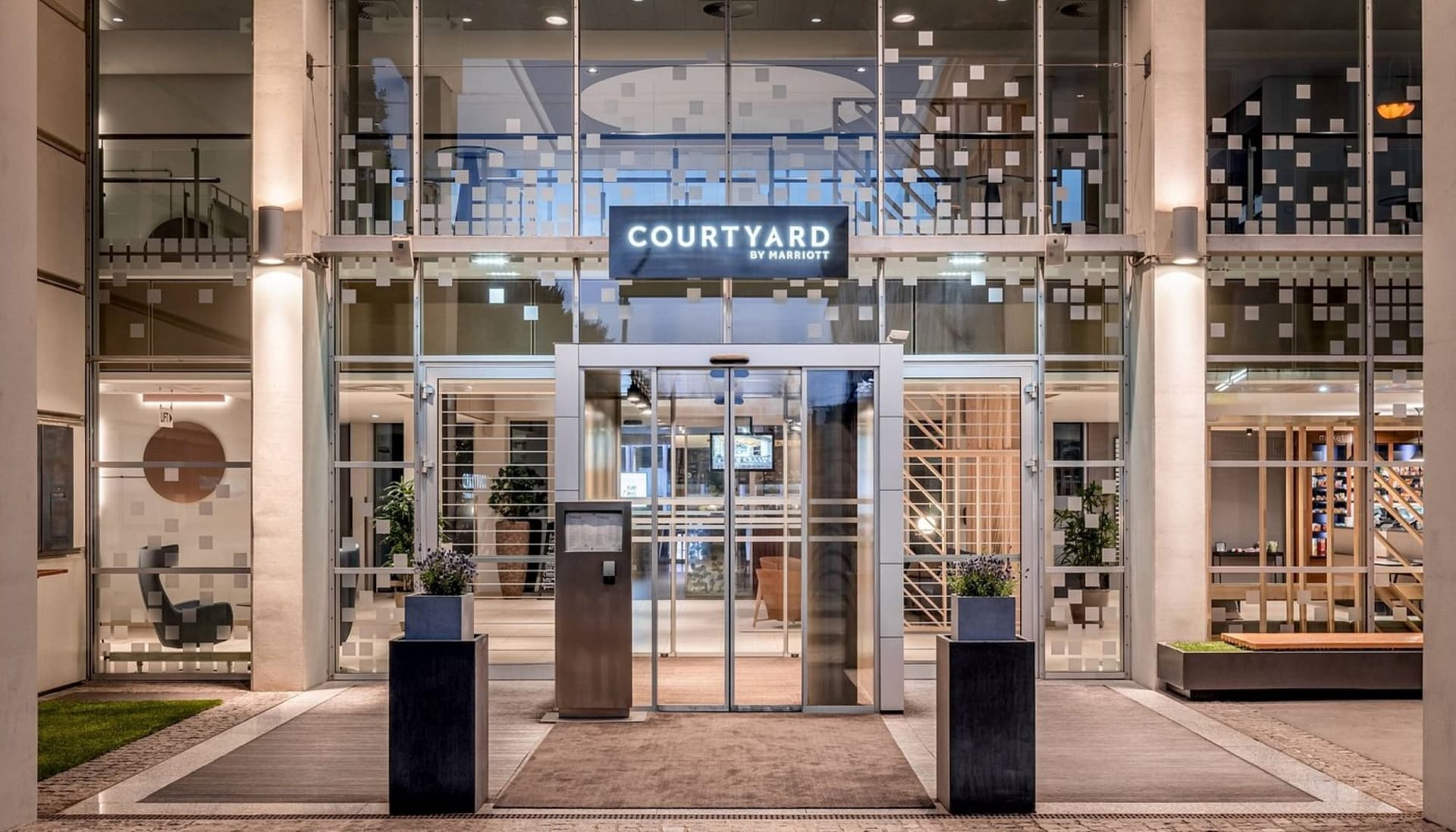 Courtyard by Marriott Linz (4-star)