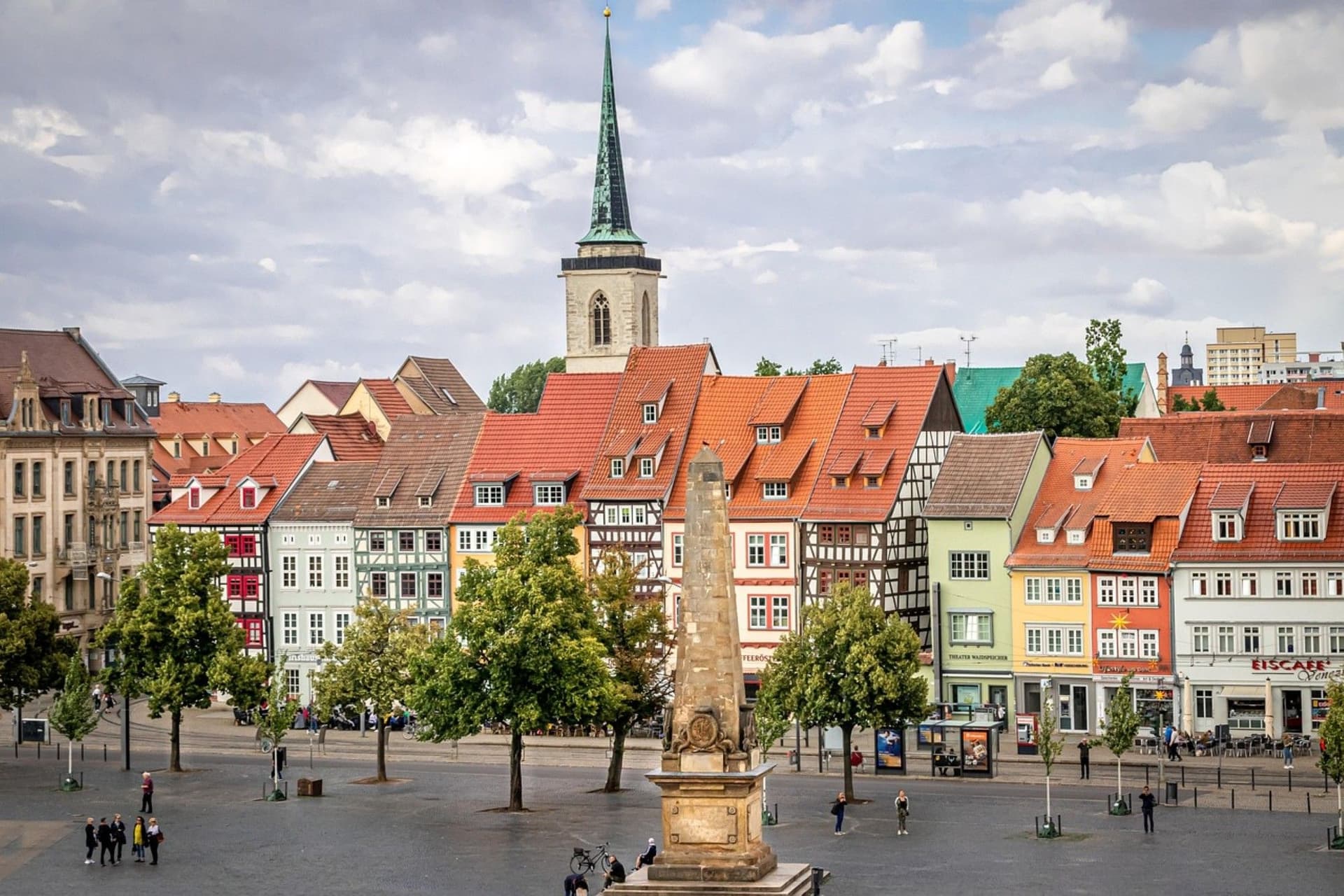 Historic Erfurt  