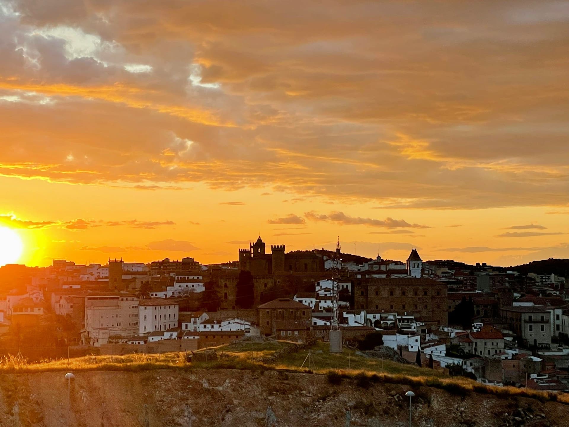 Boutique bike tours in Extremadura
