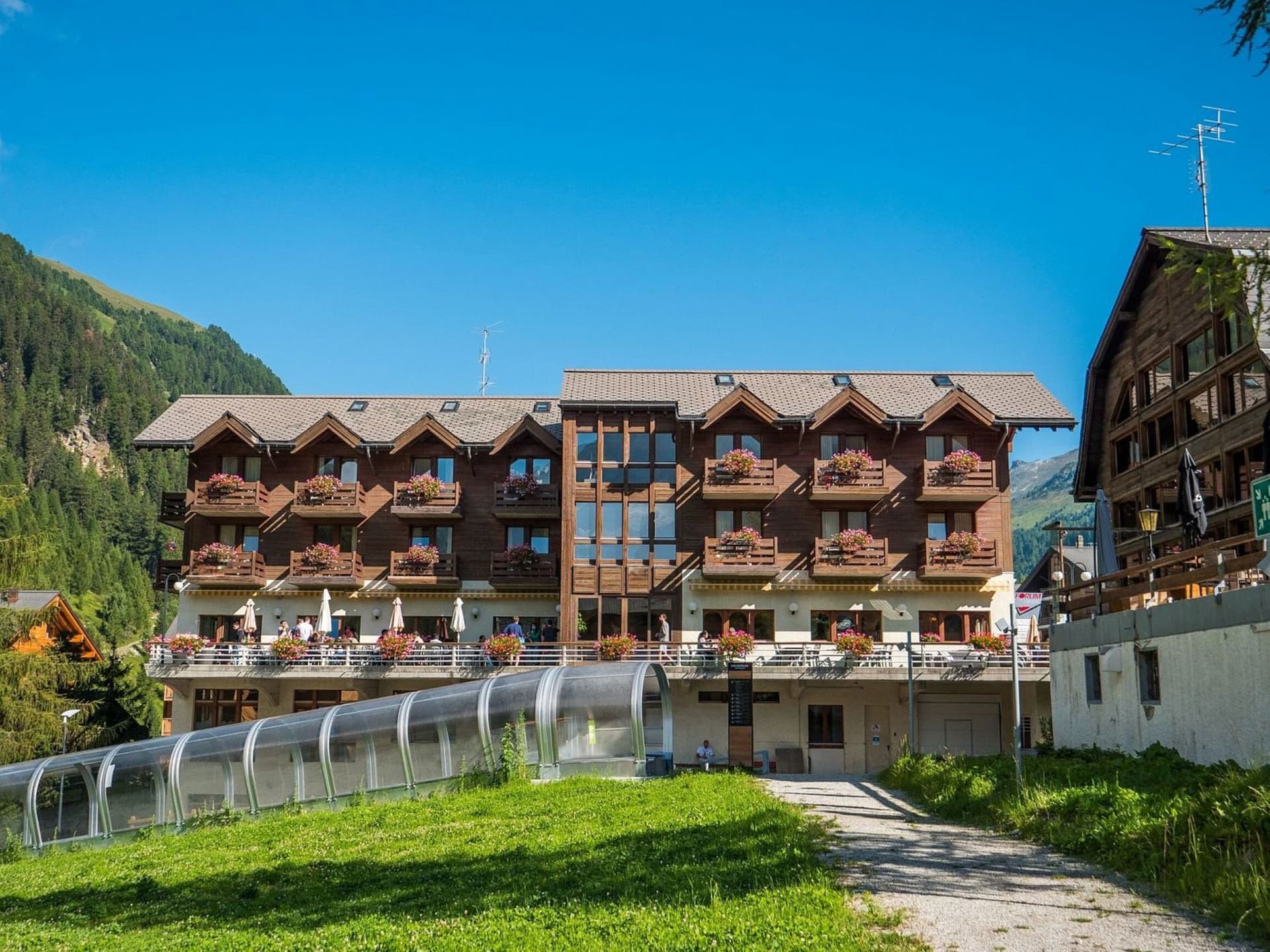 Hotel Europe