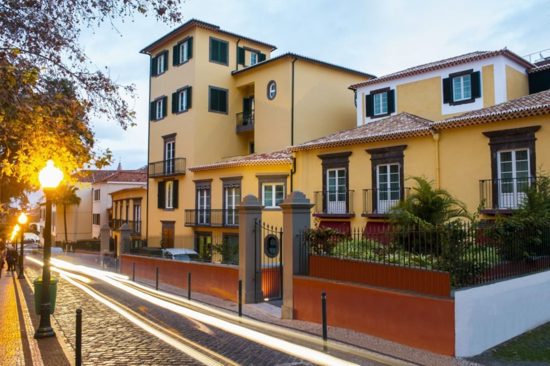 Castanheiro Boutique Hotel (4-star)