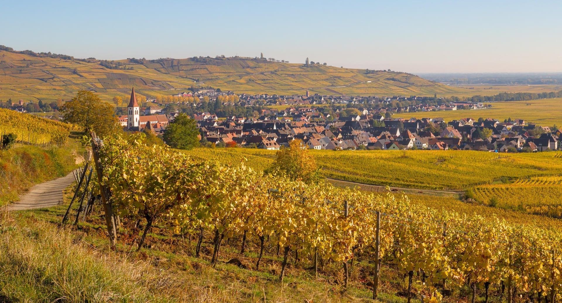 Authentic Alsatian Villages