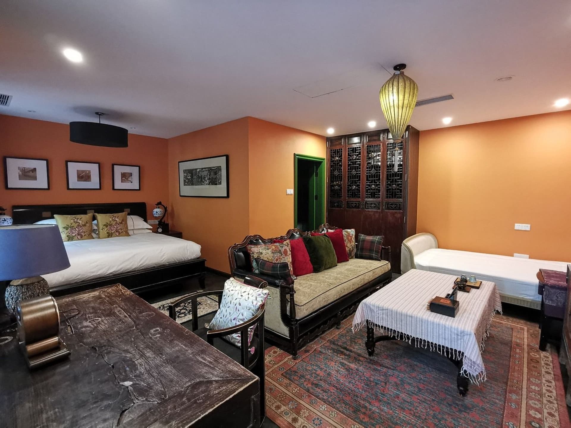 Hotel Cote Cour Beijing (4-star)