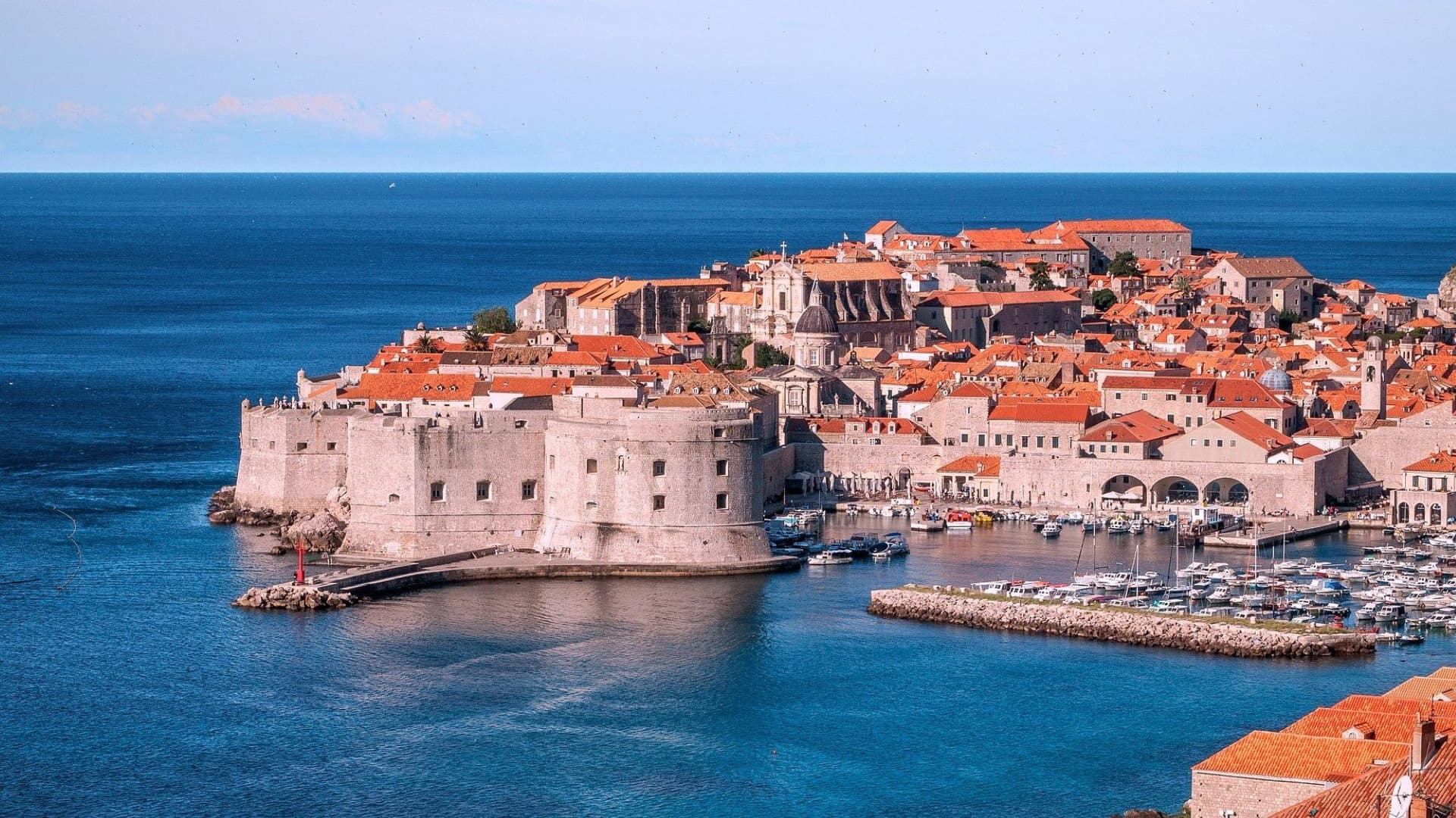 Croatia's Adriatic Isles Hiking and Walking Tour