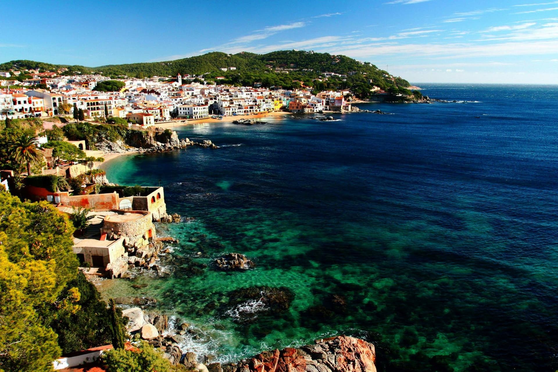 Exploring Hidden Spots of the Costa Brava Walking Tour 