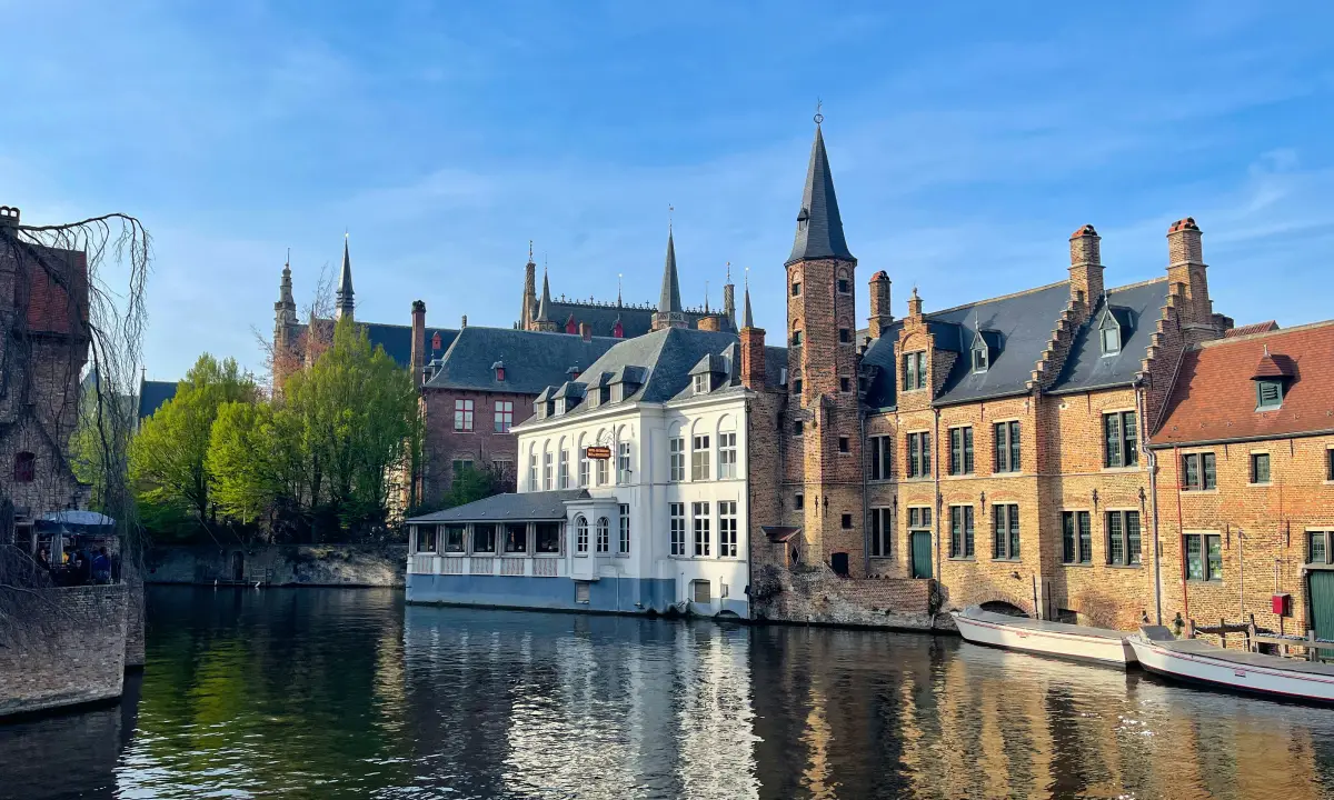 Scenic Canal and River Routes