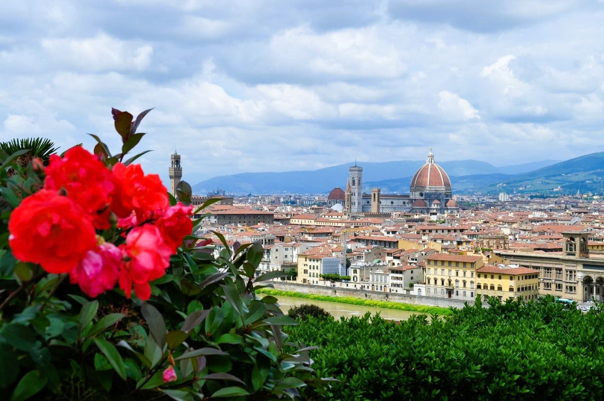Venice to Florence Art Cities of Italy Bike Tour