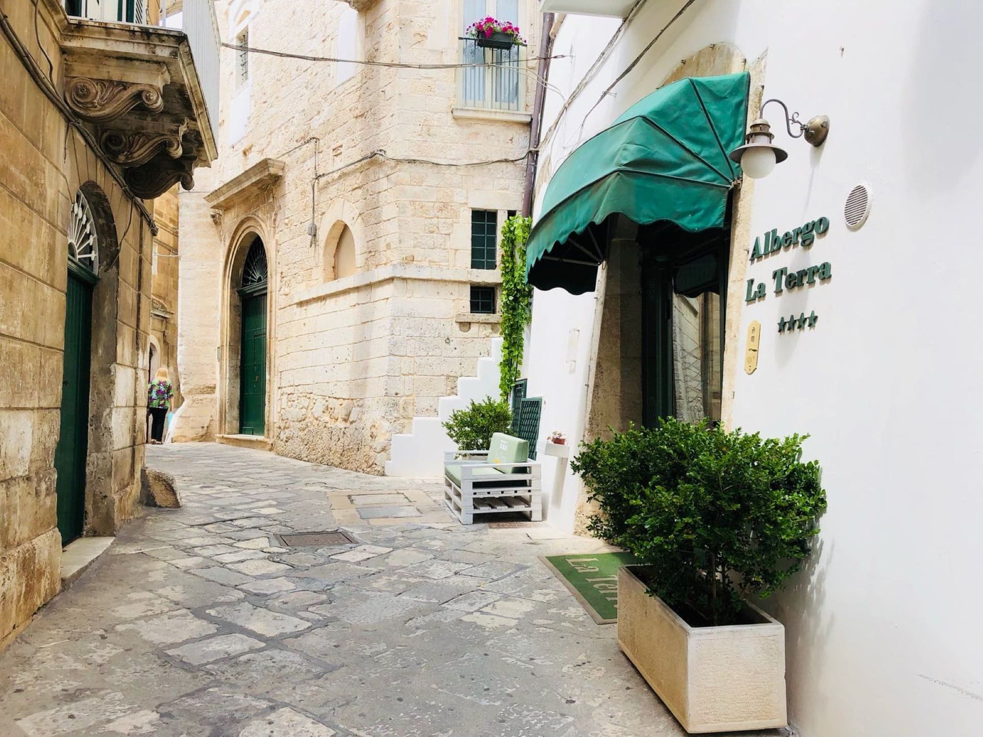 Hotel Rione Antico La Terra (4-star)
