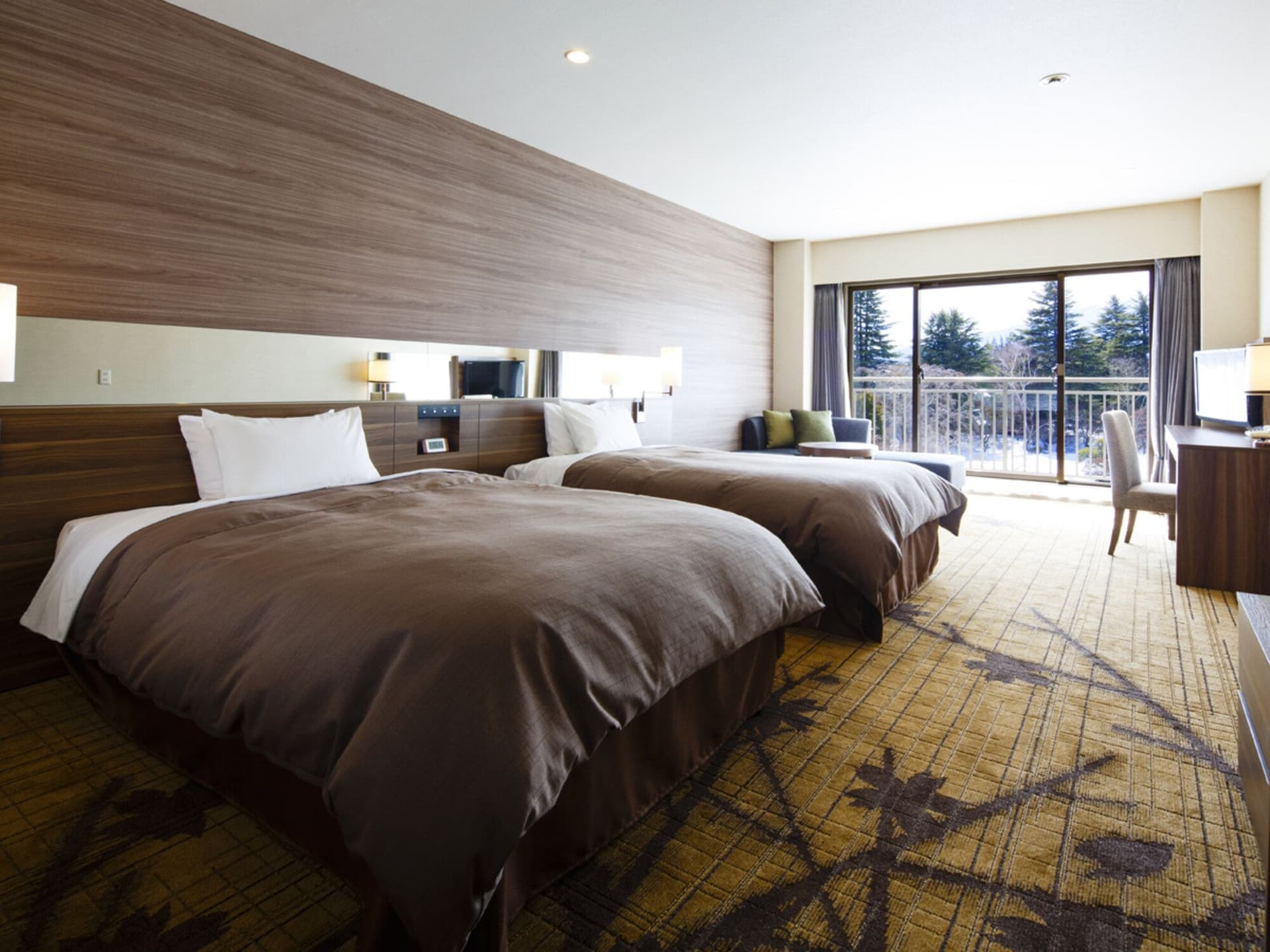 Fuji View Hotel (4-Star)