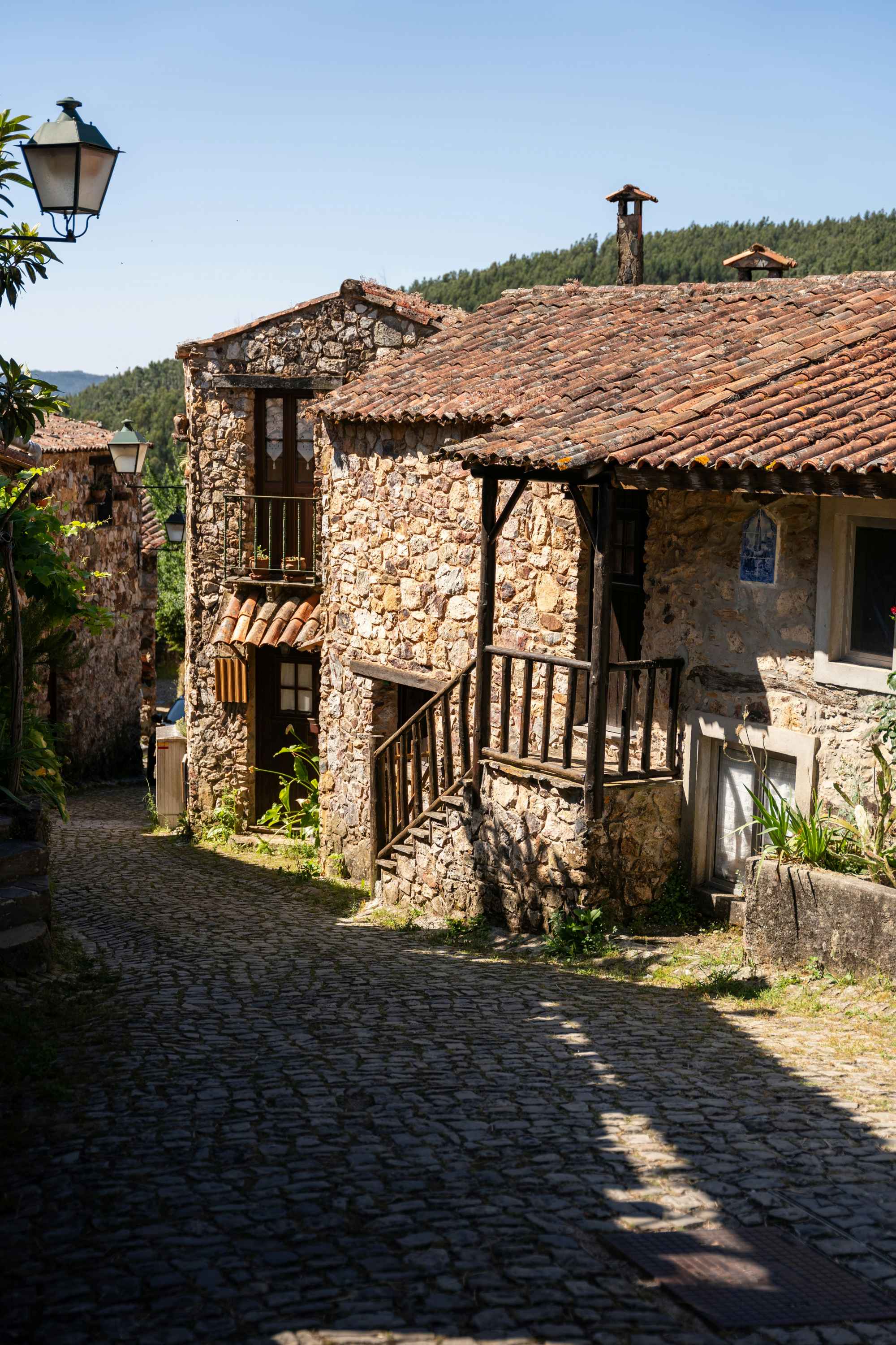 Charming Galician villages