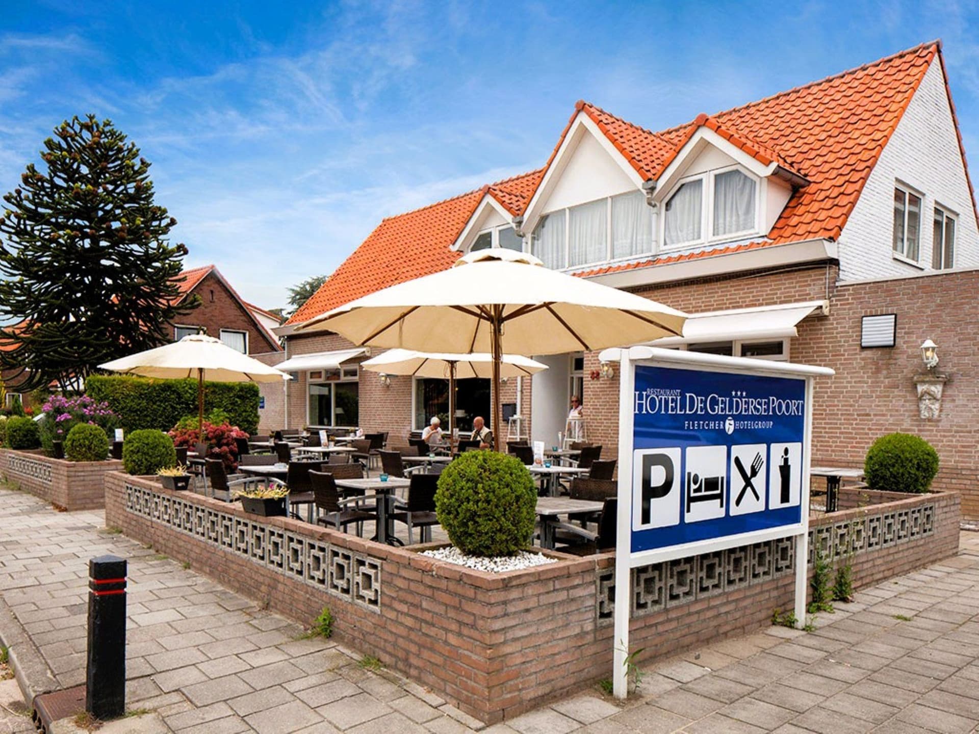 Fletcher Hotel Restaurant De Gelderse Poort 