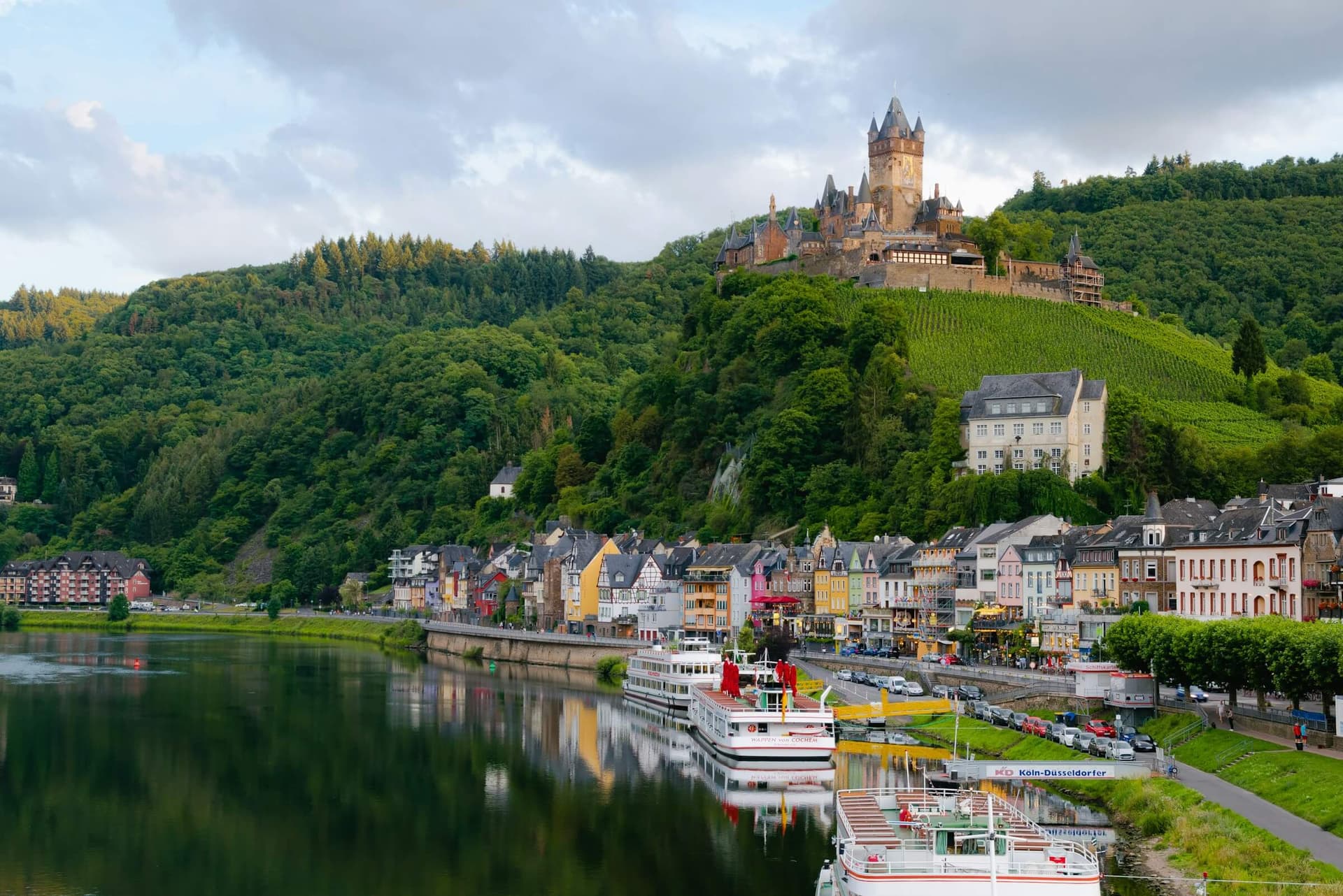 Boutique bike tours in Germany
