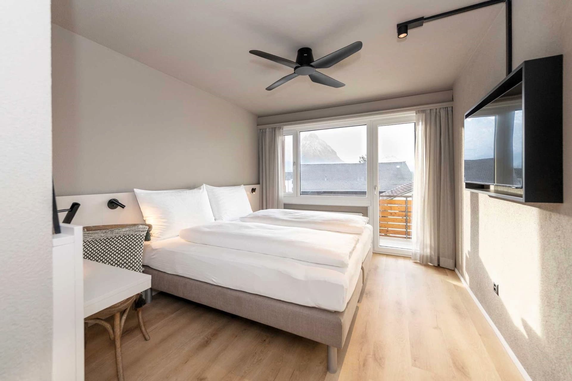 Giessen Hotel und Coffeehouse Vaduz