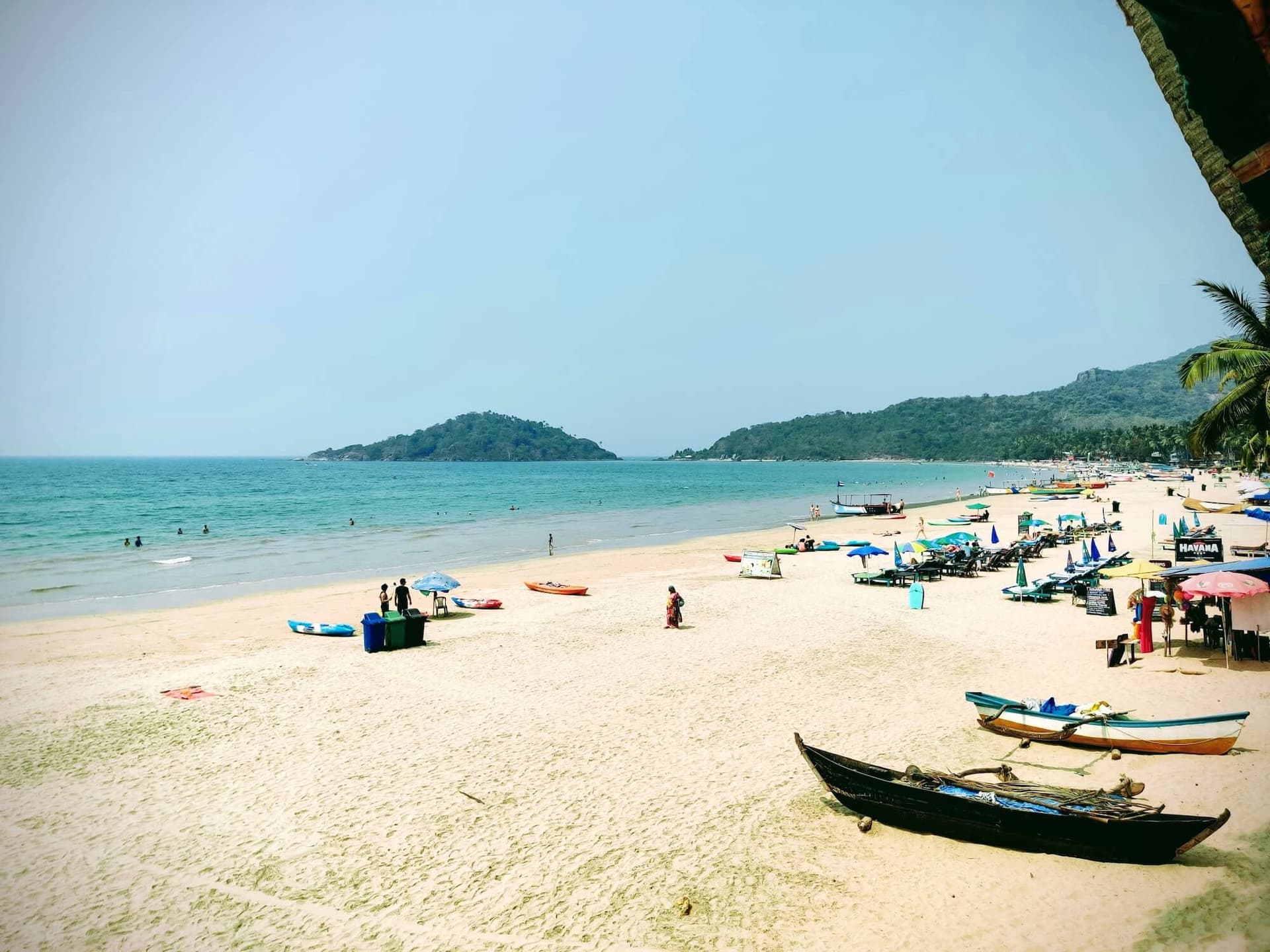 Boutique bike tours in Goa