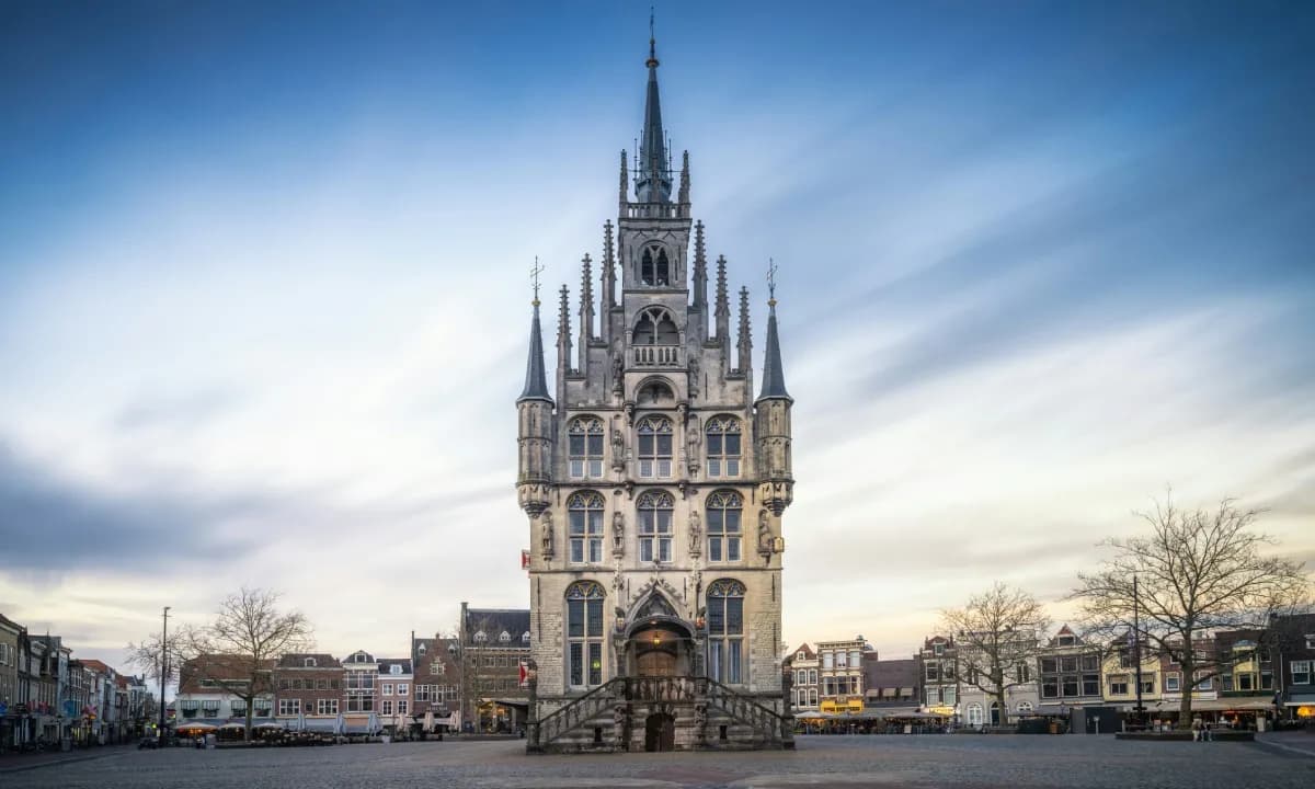 Explore Historic Dutch Cities