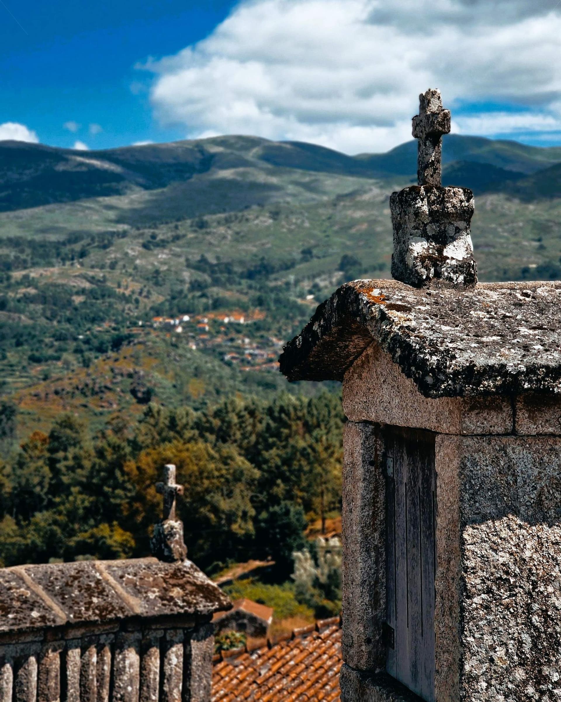 Soajo’s Granite Heritage